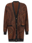 Etro Cardigan Paisley