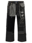Junya Watanabe Patchwork Jeans