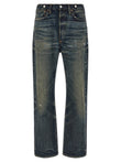 Junya Watanabe New Manual Custom Jeans