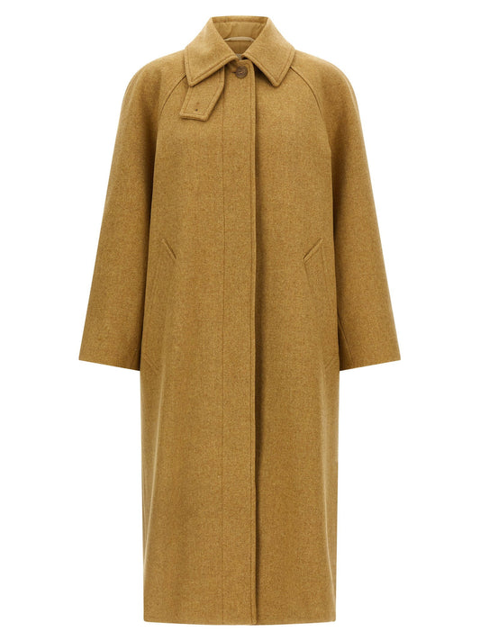 A.p.c. Wool Coat