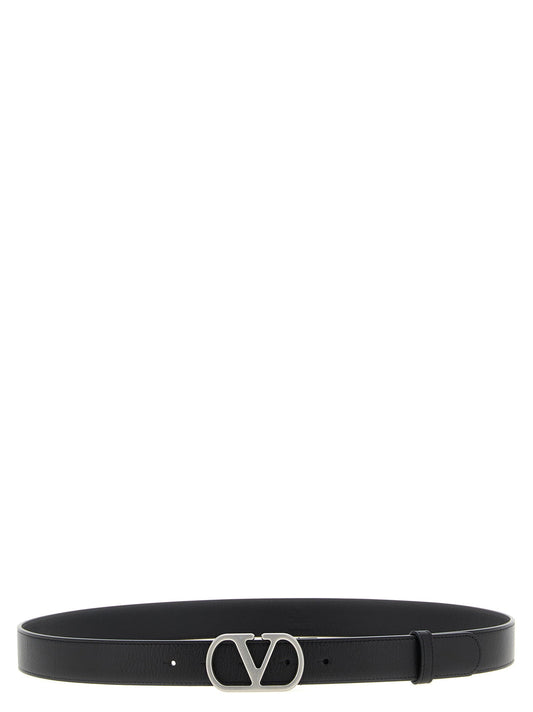 Valentino Garavani Vlogo Signature Belt